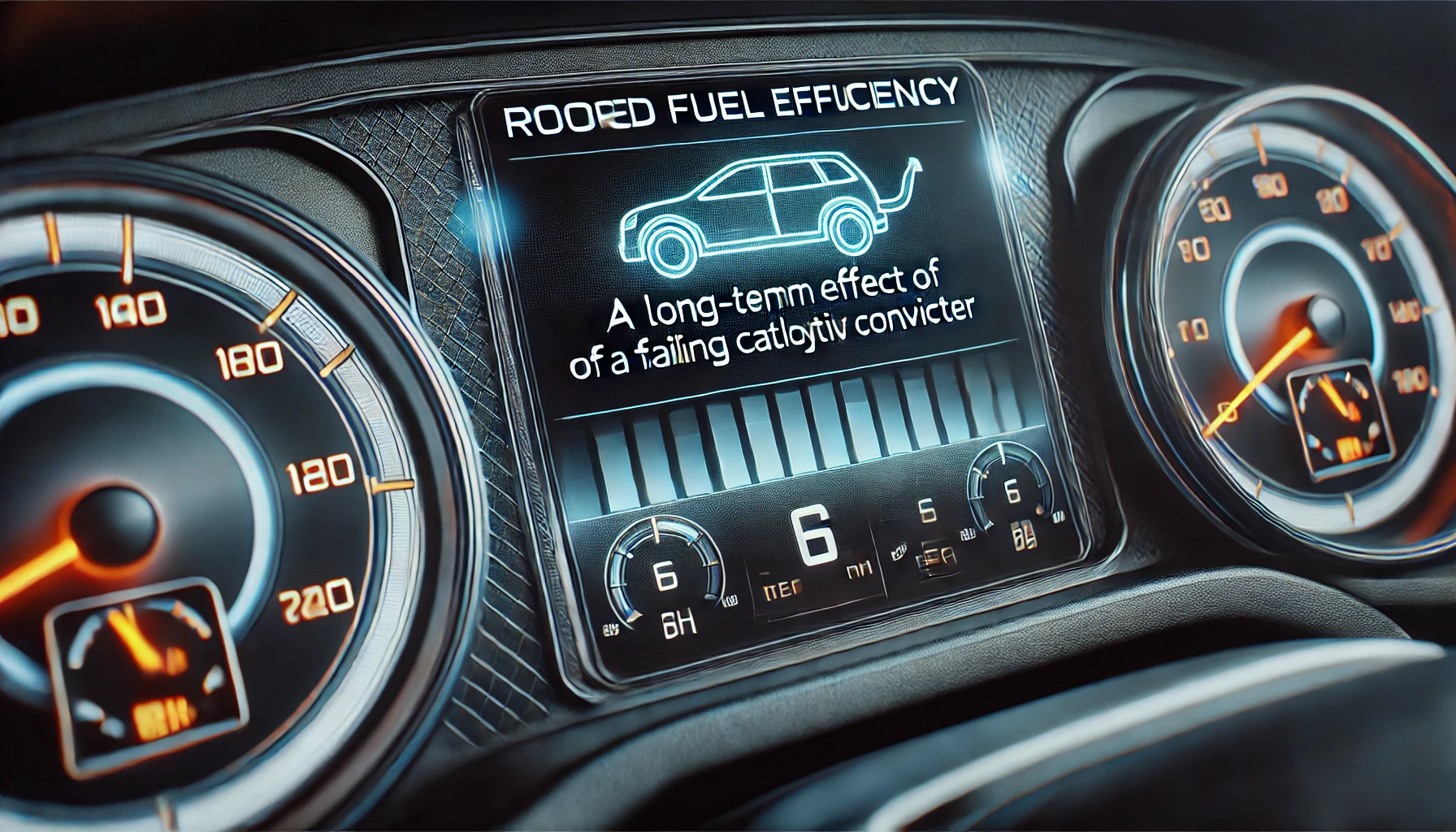 How Does A Bad Catalytic Converter Affect Long-Term Vehicle Performance?