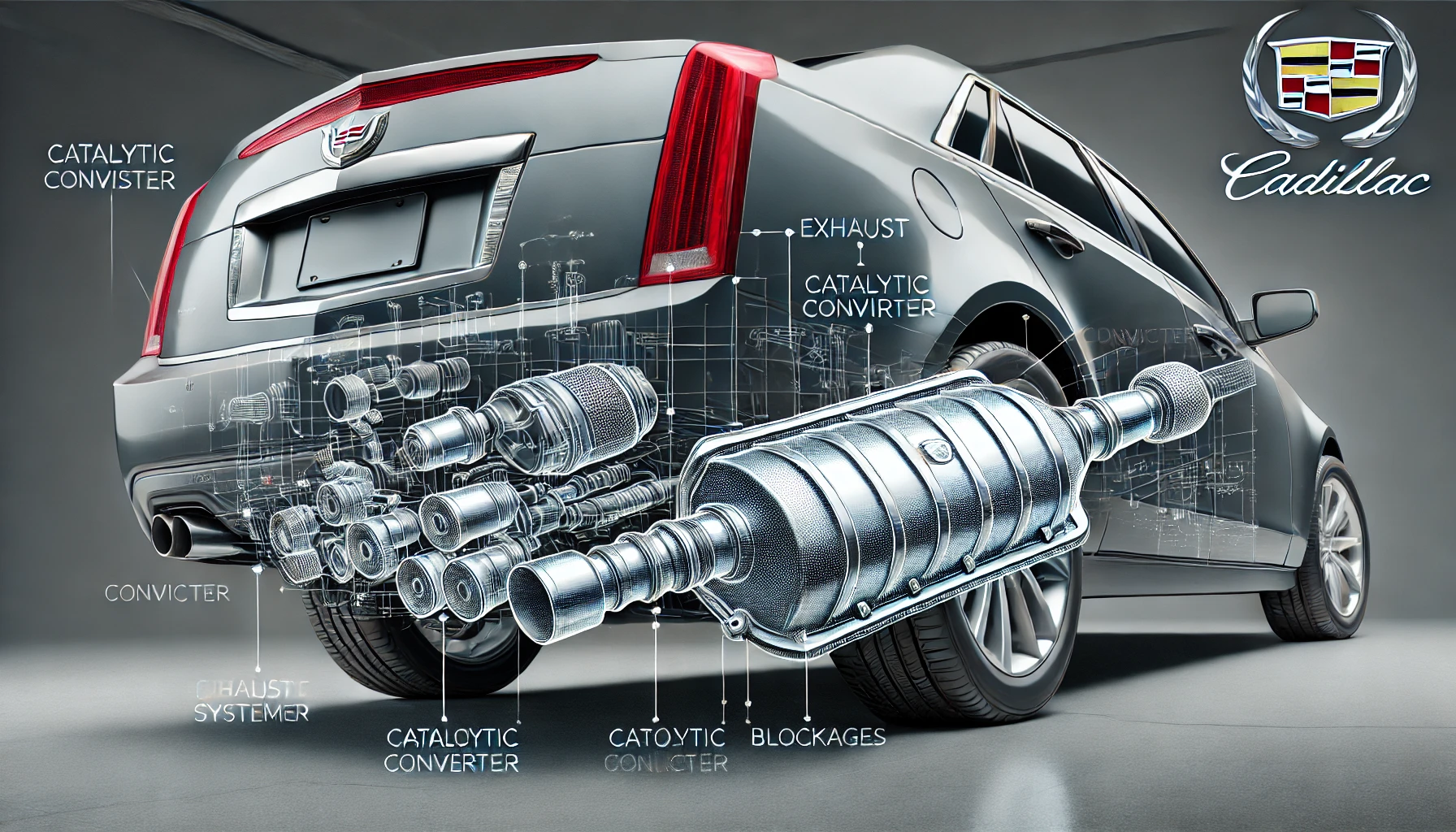 Signs And Solutions For A Bad Cadillac Converter