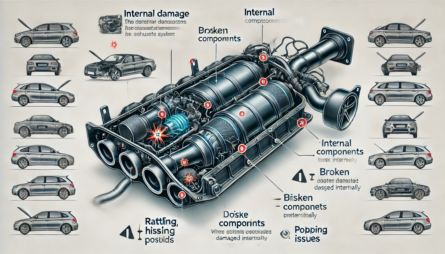 Sitemapcdatahttpsomobeldreferenzcomdoes A Bad Catalytic Converter Make A Noise