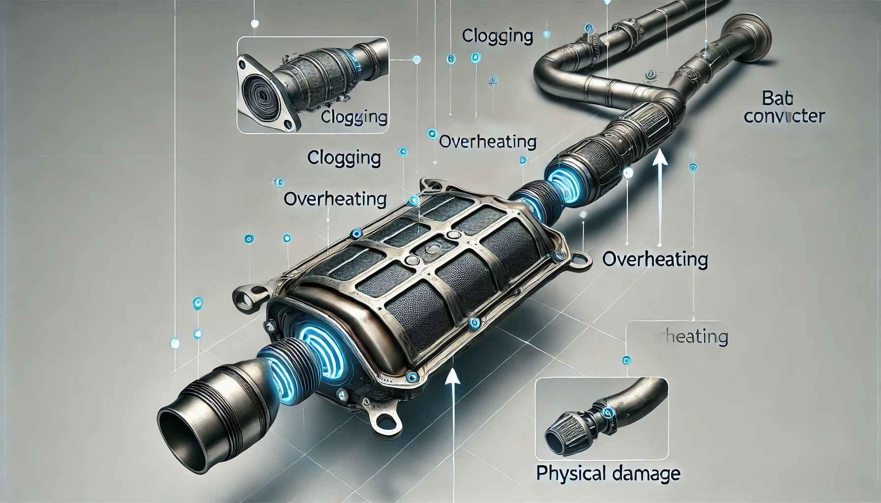 How Do You Know If Your Cadillac Converter Is Bad?