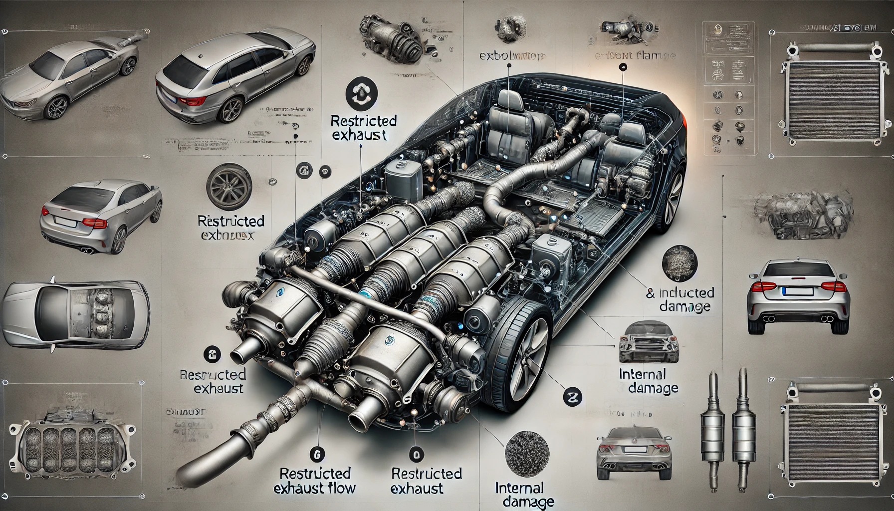 Dynamic How Can You Tell If Catalytic Converter Is Clogged Photo in HD Dynamic How Can You Tell If Catalytic Converter Is Clogged Photo in HD