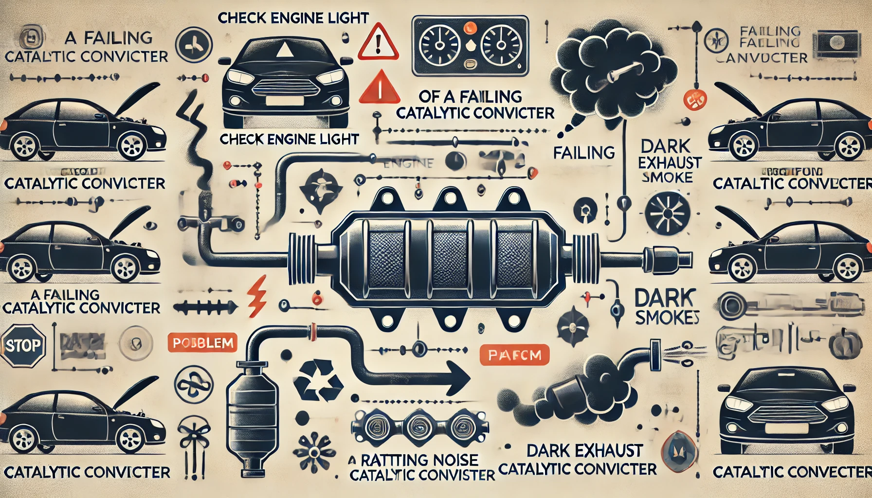 How To Tell If Your Catalytic Converter Is Going Bad How to know if my catalytic converter is bad