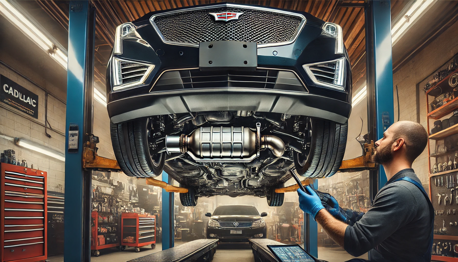 How To Tell If Your Cadillac Converter Is Bad