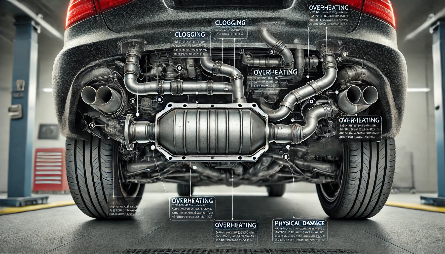 How to know if my catalytic converter is bad