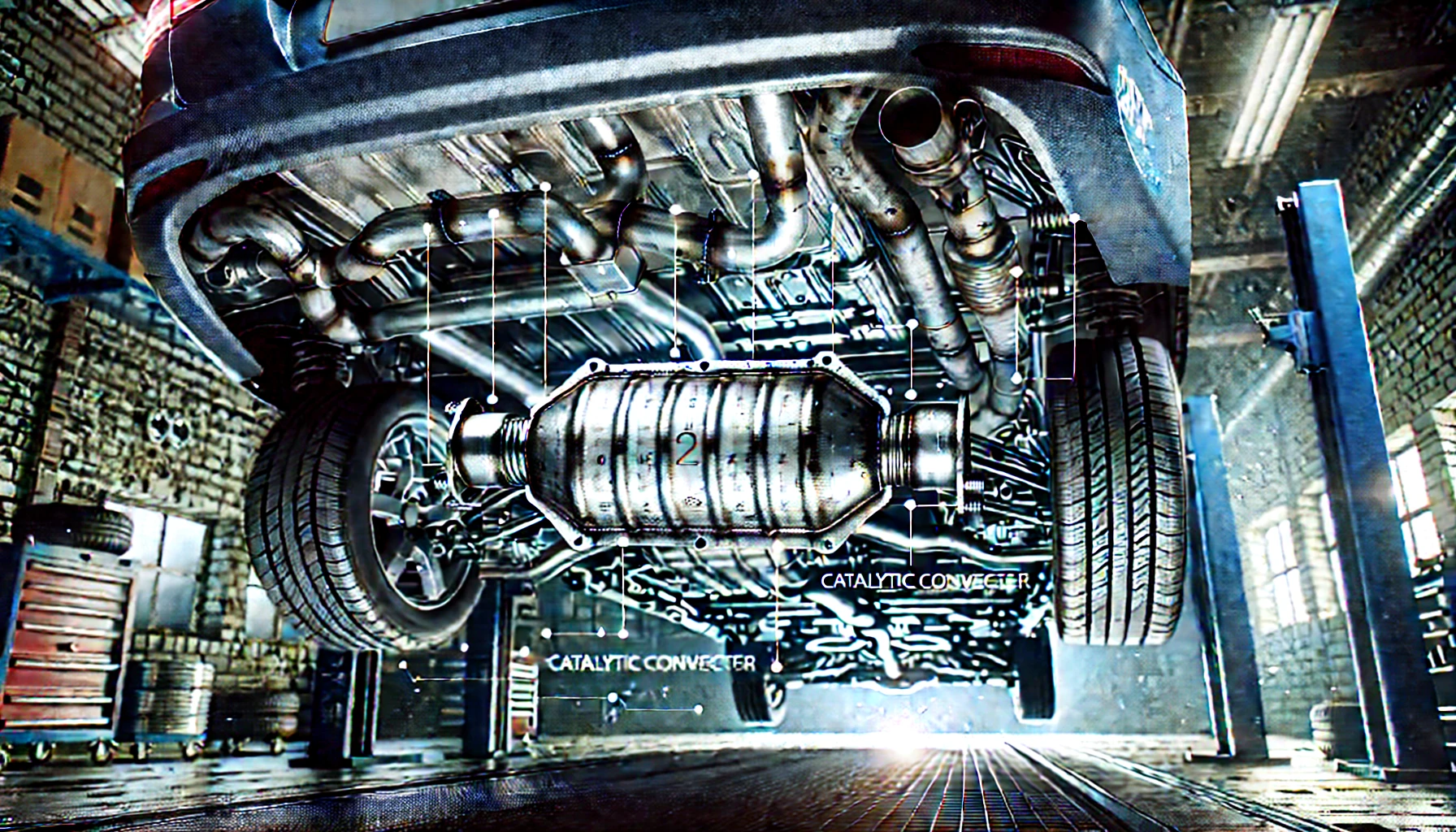 How To Tell If Your Cadillac Converter Is Bad