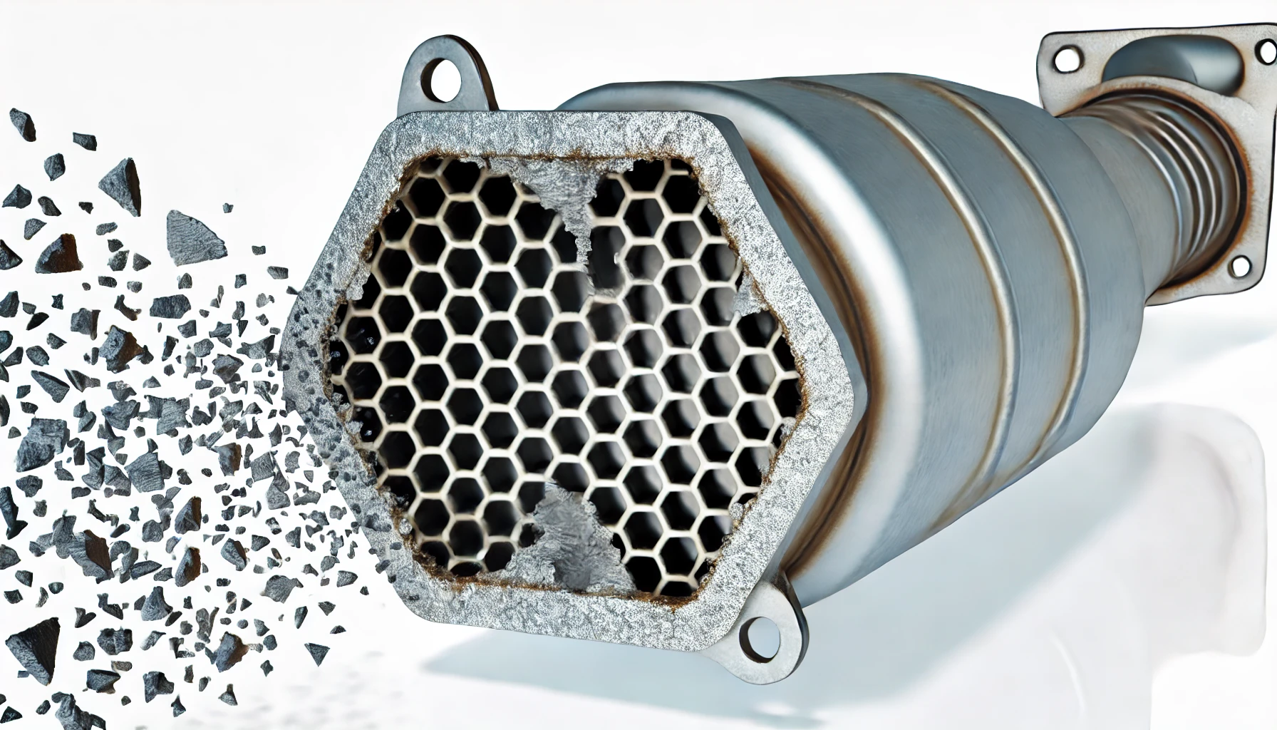 Does A Bad Catalytic Converter Make A Noise